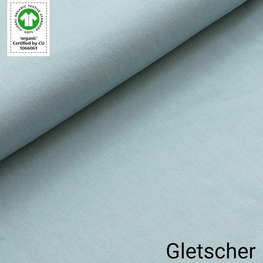 Softsweat Jacke Gletscher