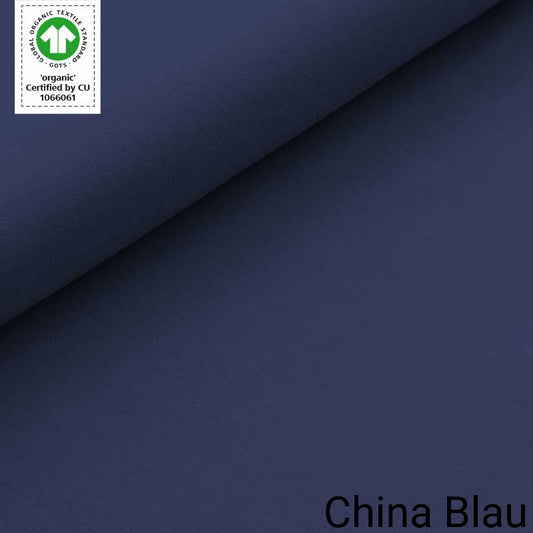 Softsweat China Blau