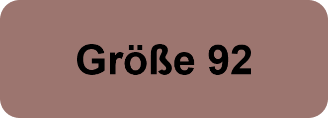 Pumphose Größe 92