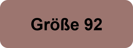 Pumphose Größe 92