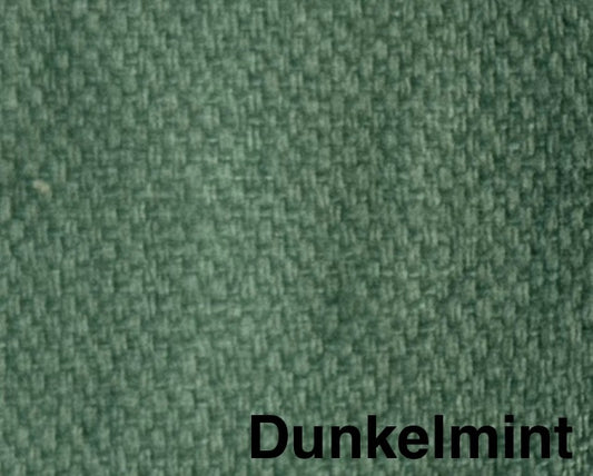 Canvas Dunkelmint 022