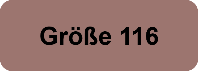 Jacke Größe 116