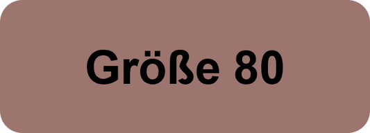 Pumphose Größe 80